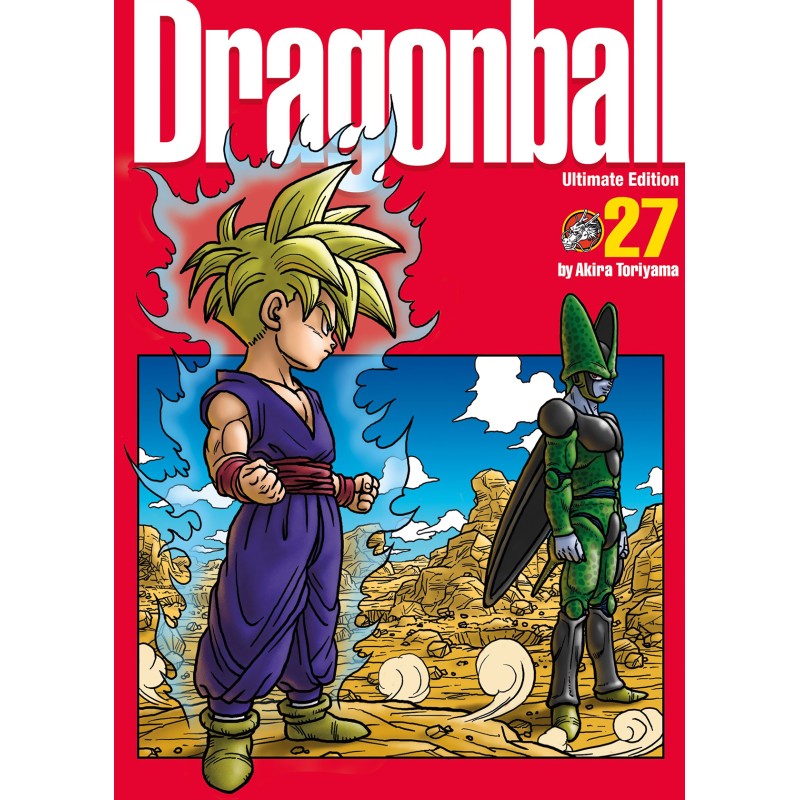 STAR COMICS - DRAGON BALL ULTIMATE EDITION 27 (DI 34)